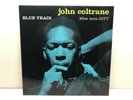 John Coltrane Blue Train Vinyl LP 1957 Mono 47 West 63st St. NYC Blue Note 1577