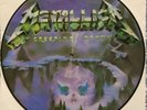 Metallica - Creeping Death Record Picture Vinyl RARE