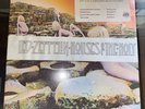 Led Zeppelin Houses of the Holy 1st Press SD 7255 US Original Factory Sealed