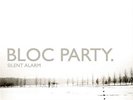 Bloc Party-Silent Alarm VINYL NEW