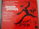 SEASIDE SWINGERS SOUNDTRACK VINYL LP - FREDDIE AND THE DREAMERS - RARE  MERCURY