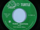 Psych 45 CALICO WALL Flight Reaction TURTLE HEAR