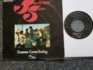 The Jackson Five/ Michael - Forever came today 7'' Single GERMANY