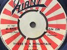 DANDY  There is a mountain / This music got soul   GIANT 1967 Rock Steady EX- 45