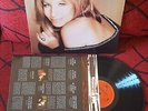 BARBRA STREISAND ** Back to Broadway ** VERY SCARCE 1993 Spain LP w/ INSERT