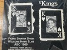 RARE USED LP VINYL RECORD: A Pair of Kings - Frank Sinatra Show