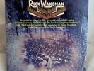 RICK WAKEMAN of Yes JOURNEY TO THE CENTRE EARTH MFSL 200 GRAM VINYL LP 1995 NM