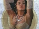 MADONNA Crazy For You Rare 1st Shaped Picture Disc /Geffen WA6323 Vinyl