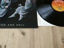 Black Sabbath Heaven And Hell Vinyl LP 1980 Vertigo Nr Mint.