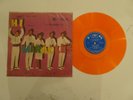 VG Smokey Robinson Hi We're The Miracles LP RARE TAIWAN PRESS ON ORANGE VINYL