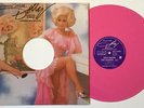 DOLLY PARTON   Baby I'm Burnin'   1978 Promo Pink Colored Vinyl 12