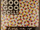 THE GOO GOO DOLLS - HOLD ME UP - LP WHITE VINYL RECORD BRAND NEW STILL SEALED