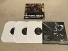 YOUNG JEEZY LETS GET IT THUG MOTIVATION 101 VINYL 3LP RAP TM101 2005 OOP LP RARE