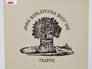 Traffic - John Barleycorn Must Die - Vinyl record - 1970 edition