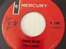 NORTHERN SOUL Tom & Jerry GREEN ONIONS Mercury 45 very rare Canadian mod r&b