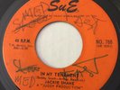 NORTHERN SOUL Jackie Shane IN MY TENEMENT Sue 45 rare Canadian pressing KILLER