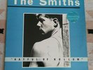 The SMITHS Hatful of Hollow LP 1984 1st Press Rough Trade Record VG+ Morrisey