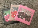 Travis Scott -The Scotts Vinyl Single 7” I, II, III Fortnite KAWS 3 Records