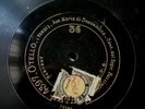 RARE 12” PATHE ETCHED LABEL – GEMMA BELLINCIONI (OTELLO)