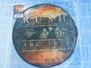 Rush  - The First American Broadcast - ABC 1974 - LIVE SEALED Picture Disc PD LP