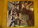 THE DOORS - STRANGE DAYS VG++ VINYL 1967 ORIGINAL 1ST TAN ELEKTRA