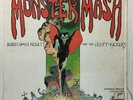 *BOBBY BORIS PICKETT CRYPT KICKERS Monster Mash London XPAS71063 NM/EX shr