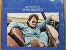 JOHN PRINE SWEET REVENGE LP RECORD VINYL 1973 SD 7274 - VG+  Orig shrink wrap