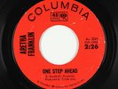 Northern Soul 45 - Aretha Franklin - One Step Ahead - Columbia - mp3 - samples
