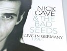 Live in Germany 1996 by Nick Cave & the Bad Seeds (Vinyl, Sep-2012, Vinyl...