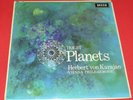 Holst -- Planets / Karajan -- LP / Klassik