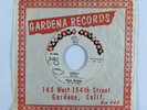 Instrumental Rockabilly Tittyshaker 45 PAUL REVERE Orbit GARDENA HEAR