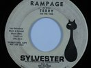Instrumental Surf Tittyshaker 45 TERRY & TAGS Rampage SYLVESTER promo HEAR