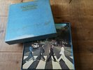 The Beatles Collection Blue Box Set 14 LP's Unusual raraties album butcher cover