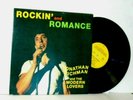 Jonathan Richman and The Modern Lovers Rockin’ and Romance vinyl record  LP