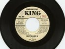R-A-B Classic: Mac Curtis, That Ain't Nothing but Right. King 4995, WLP
