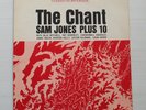SAM JONES PLUS 10 The Chant RIVERSIDE LP STEREO Blue Mitchell