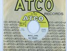 Garage Mod 45 RAY SHARPE Mary Jane ATCO HEAR