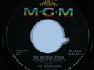 Garage Mod 45 REVENGERS Batman Theme MGM VG+ HEAR