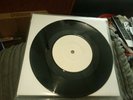 The Damned Is It A Dream Genuine White Lable Test Pressing grim 3 music records