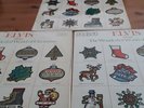 Elvis Presley Wonderful world of Christmas UK USA & France vinyl records LPs