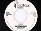Modern Soul Boogie 45 - Pamela Joy - Think Fast - Pizazz - VG+ mp3 - promo