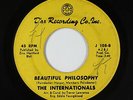 Northern Soul 45 - Internationals - Beautiful Philosophy - D'ar - mp3