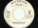 Northern Soul 45 - Ruth Lewis - Hurting Each Other - RCA Victor - VG++ mp3