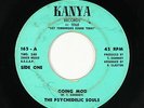 Northern/Deep Soul 45 - Psychedelic Souls - Going Mod - Kanya - mp3 - obscure