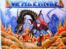 VENGEANCE Forward Into War ORIGINAL RRR70 PUNK Oi  Skinhead LP