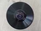 78 RPM Record Black Blues Robert Lee McCoy as Ramblin' Bob Bluebird 8059