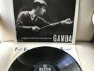ROSSINI OVERTURES LSO PIERINO GAMBA DECCA SXL 2266 ED1 Scalloped Sleeve NM