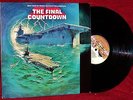 OST LP THE FINAL COUNTDOWN JOHN SCOTT 1980 CASABLANCA NM NEAR MINT