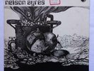 MPBC NELSON AYRES s/t ORIG 1979 BRAZIL JAZZ FUSION LP VG++ HEAR