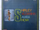 SHIRLEY SALDANHA Samba Show ORIG BRAZIL BOSSA NOVA LP HEAR